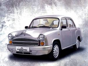 Hindustan Ambassador Grand '2003